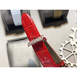 Chopard Blingbling 36mm Dial Watch For Women Red