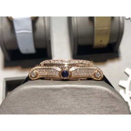 Chopard Blingbling 36mm Dial Watch For Women Black