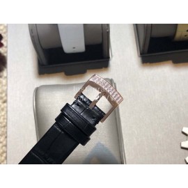 Chopard Blingbling 36mm Dial Watch For Women Black