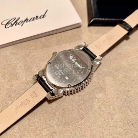 Chopard L'Heure Du Diamant Medium Oval Watch
