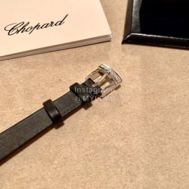 Chopard L'Heure Du Diamant Medium Oval Watch