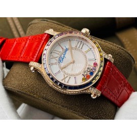 Chopard Dr Factory New 36mm Roman Numeral Dial Watch