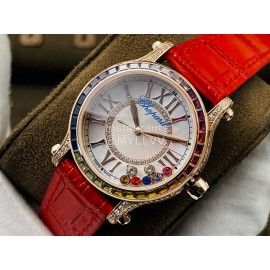 Chopard Dr Factory New 36mm Roman Numeral Dial Watch