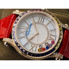 Chopard Dr Factory New 36mm Roman Numeral Dial Watch