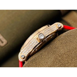 Chopard Dr Factory New 36mm Roman Numeral Dial Watch