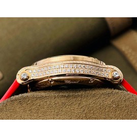 Chopard Dr Factory New 36mm Roman Numeral Dial Watch