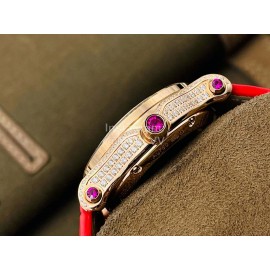 Chopard Dr Factory 36mm Roman Numeral Dial Watch For Women