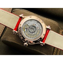 Chopard Dr Factory 36mm Roman Numeral Dial Watch For Women