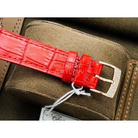 Chopard Dr Factory 36mm Roman Numeral Dial Watch For Women