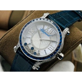 Chopard Dr Factory 36mm Roman Numeral Dial Watch