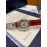 Chopard Imperiale Series Roman Numeral 29mm Dial Red Leather Strap Watch