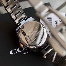 Coach Fashion Dial Watch For Women Black