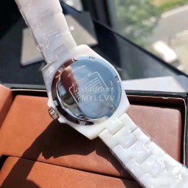 Coach Fashion Dial Watch For Women White