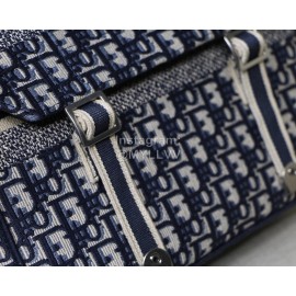 Dior Camp Oblique Retro Letter Print Messenger Bag M9020