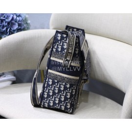 Dior Camp Oblique Retro Letter Print Messenger Bag M9020