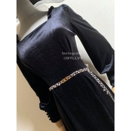 Dior Shining Diamond Belt For Women