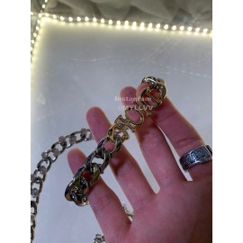 Dior Shining Diamond Belt For Women