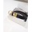 Dior Double Side Calf Leather Gold Buckle 35mm Belt 