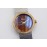 La D De Dior Satine Bulingbuling Diamond Watch For Women Brown