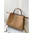 Fendi Fashion Large Calf Crossbody Bag For Women