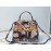 Fendi Exquisite Snake Pattern Messenger Bag For Women