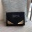 Fendi Fashion Leather Handbag Gold