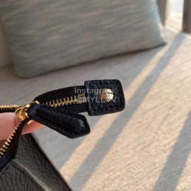 Fendi Fashion Leather Handbag Gold