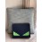 Fendi Fashion Leather Handbag Green