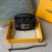 Fendi Fashion Mini Chain Bag For Women Black