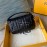 Fendi Fashion Mini Chain Bag For Women Black