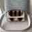 Fendi Fashion Medium Magnetic Buckle Messenger Bag