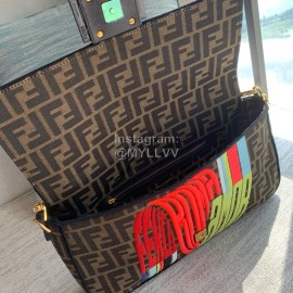 Fendi Fashion Large Chain Bag For Women