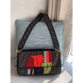 Fendi Fashion Large Chain Bag For Women