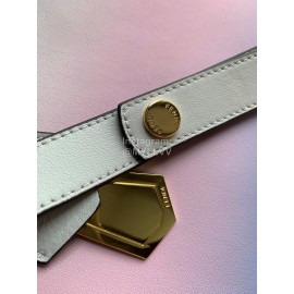 Fendi Fashion Gradient Soft Sheepskin Handbag