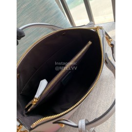 Fendi Fashion Gradient Soft Sheepskin Handbag