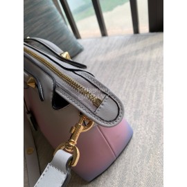 Fendi Fashion Gradient Soft Sheepskin Handbag