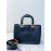 Fendi Fashion Leather Tote Bag Commuter Bag