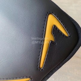 Fendi Nylon Calf One Shoulder Backpack