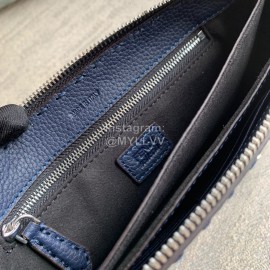 Fendi Roman Leather Fashion Handbag White