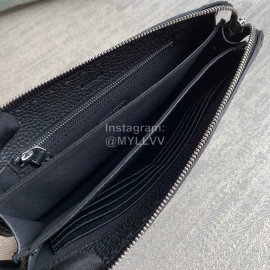 Fendi Roman Leather Fashion Handbag Yellow