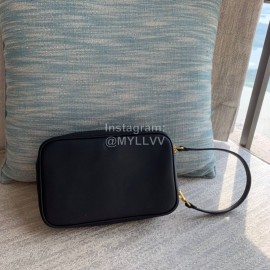 Fendi Black Mini Camera Bag