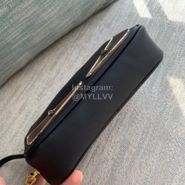 Fendi Black Mini Camera Bag