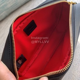 Fendi Black Mini Camera Bag