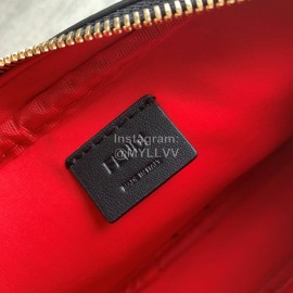 Fendi Black Mini Camera Bag