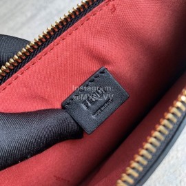 Fendi Black Thin Calf Handbag