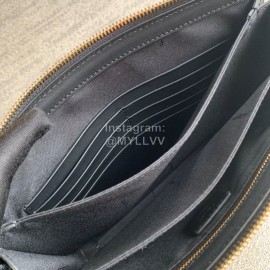 Fendi Fashion Black Thin Calf Handbag