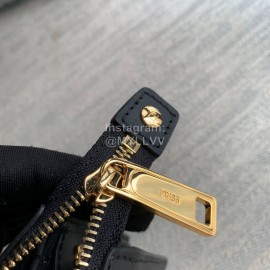 Fendi Fashion Black Thin Calf Handbag