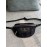 Fendi Small Fashion Black Waist Bag