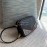 Fendi Mini Greek Leather Camera Bag