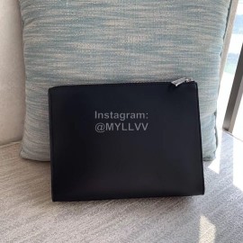 Fendi New Black Brown Handbag